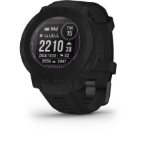 Montre connectée - GARMIN - Instinct 2 Solar - Tactical Edition - Black