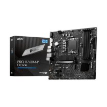 Carte Mere - MSI - PRO B760M-P - Socket LGA1700 - DDR5 - Wi-Fi 6E