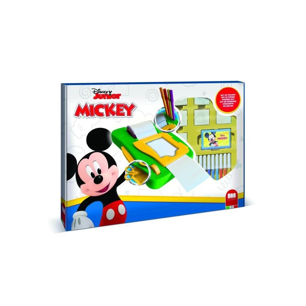 La Machine a stickers - MULTIPRINT - 8945 - Mickey