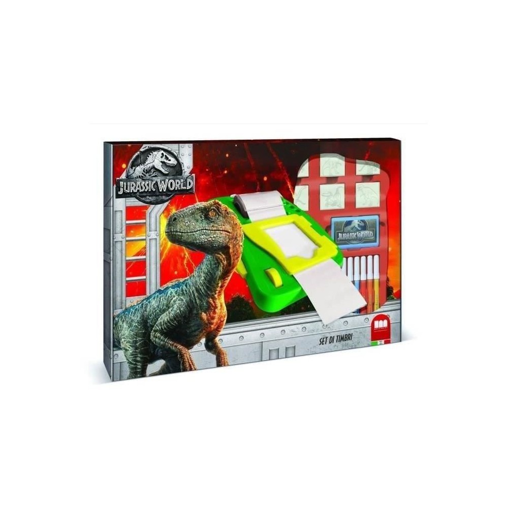 La Machine a stickers - MULTIPRINT - 8975 - Jurassic World