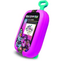 Trolley - MULTIPRINT - 64869 - 7 tampons Monster High, 5 crayons, 18 f