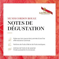 Mumm Brut 75 cl