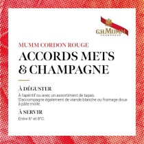 Mumm Brut 75 cl