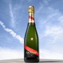 Champagne Mumm Cordon Rouge - 37,5 cl demi-bouteille