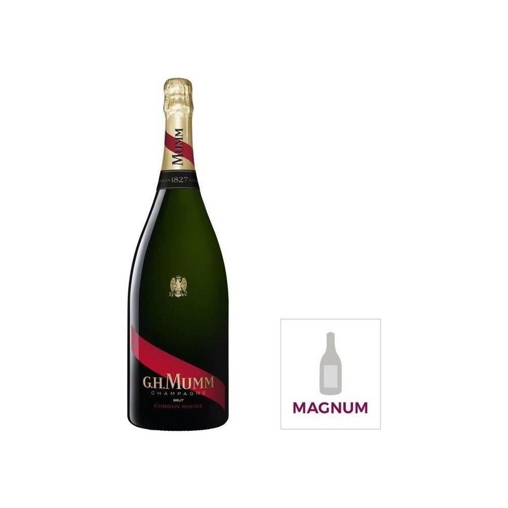 Champagne Mumm Brut - Magnum 1,5L