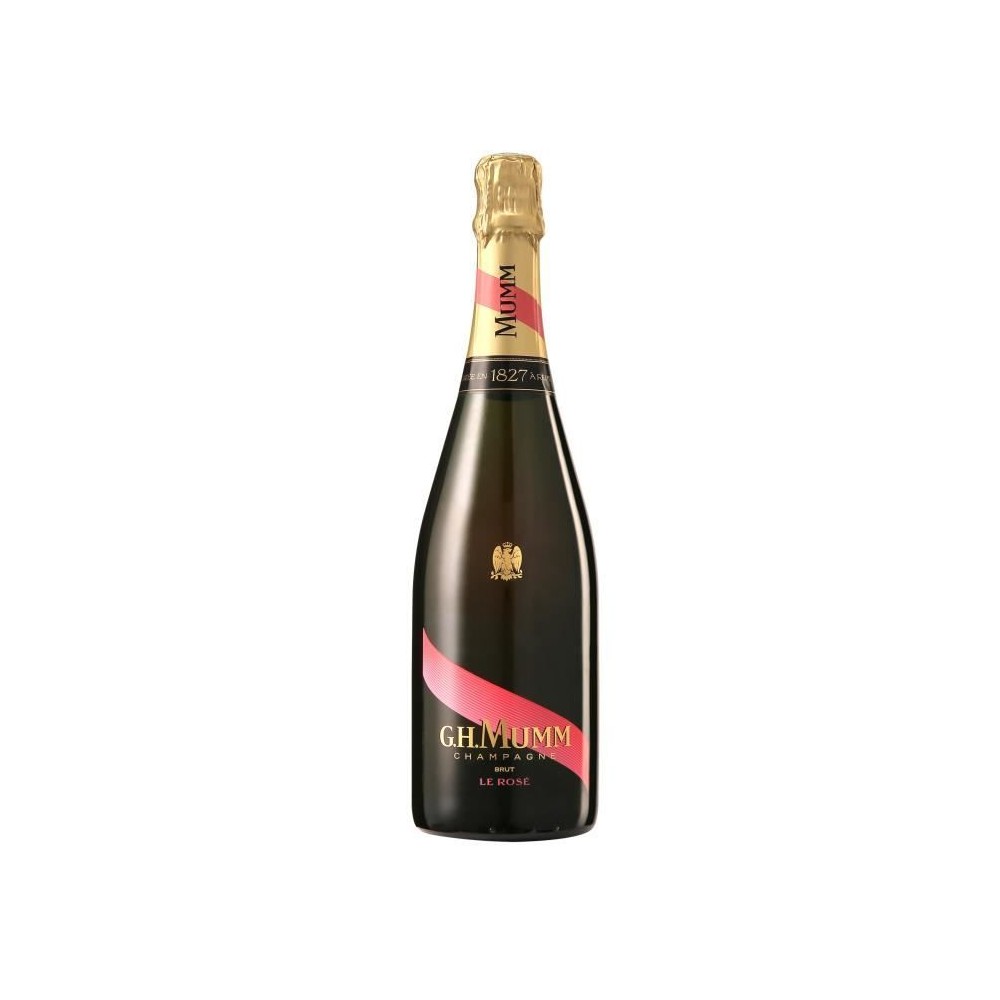 Champagne Mumm Rosé - 75 cl