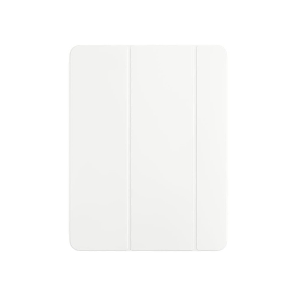 Housse Tablette Apple Smart Folio pour iPad Pro 13 pouces (M4) - Blanc