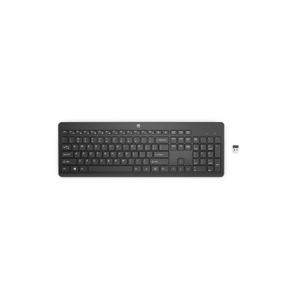 Clavier sans fil HP 230 - AZERTY