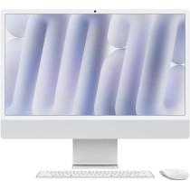 Apple iMac 24 ecran retina 4,5K 512Go SSD 16Go RAM Puce M4 CPU 10 coeu