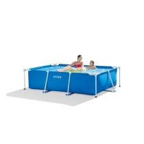 Kit Piscine Tubulaire - Intex