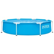 Kit Piscine Tube Rond 2,44 x 0,51 m - Intex