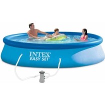 Kit Piscine Easy Set 3,96 x 0,84 m - Intex