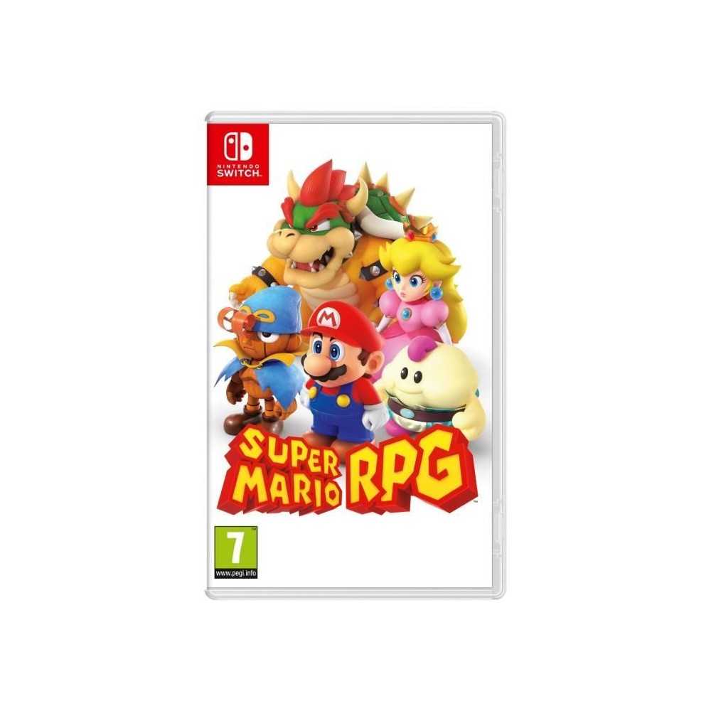 Super Mario RPG • Jeu Nintendo Switch