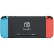 Console Nintendo Switch • Bleu Néon & Rouge Néon + Nintendo Switch