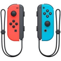 Console Nintendo Switch • Bleu Néon & Rouge Néon + Nintendo Switch