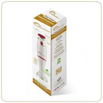 Mixeur plongeant LITTLE BALANCE 8703 Easy Soupe - soupes, smoothies, sauces, compotes - Anti-éclaboussures