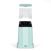 Machine a popcorn - LIVOO - DOM497 - 1200W - Jusqu'a 100 g de grains - Bleu