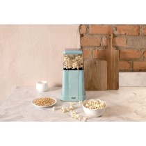 Machine a popcorn - LIVOO - DOM497 - 1200W - Jusqu'a 100 g de grains - Bleu