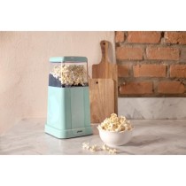 Machine a popcorn - LIVOO - DOM497 - 1200W - Jusqu'a 100 g de grains - Bleu