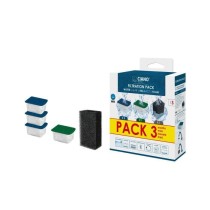 CIANO pack 3 mois cartouches filtration taille S