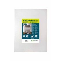 Fond de Hotte - NORDLINGER PRO - 60 x 70 cm - Inox