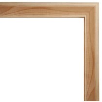 Encadrement Mouluré - NORDLINGER PRO - 80 x 60 cm - 42 x 14 mm - FSC