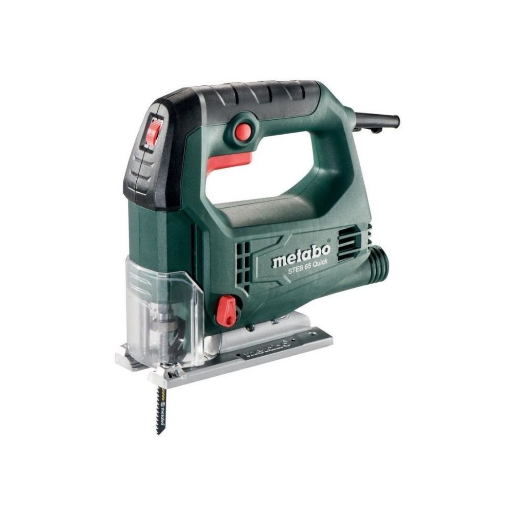 Scie sauteuse filaire - METABO - STEB 65 Quick - 450W - 65mm - Bois