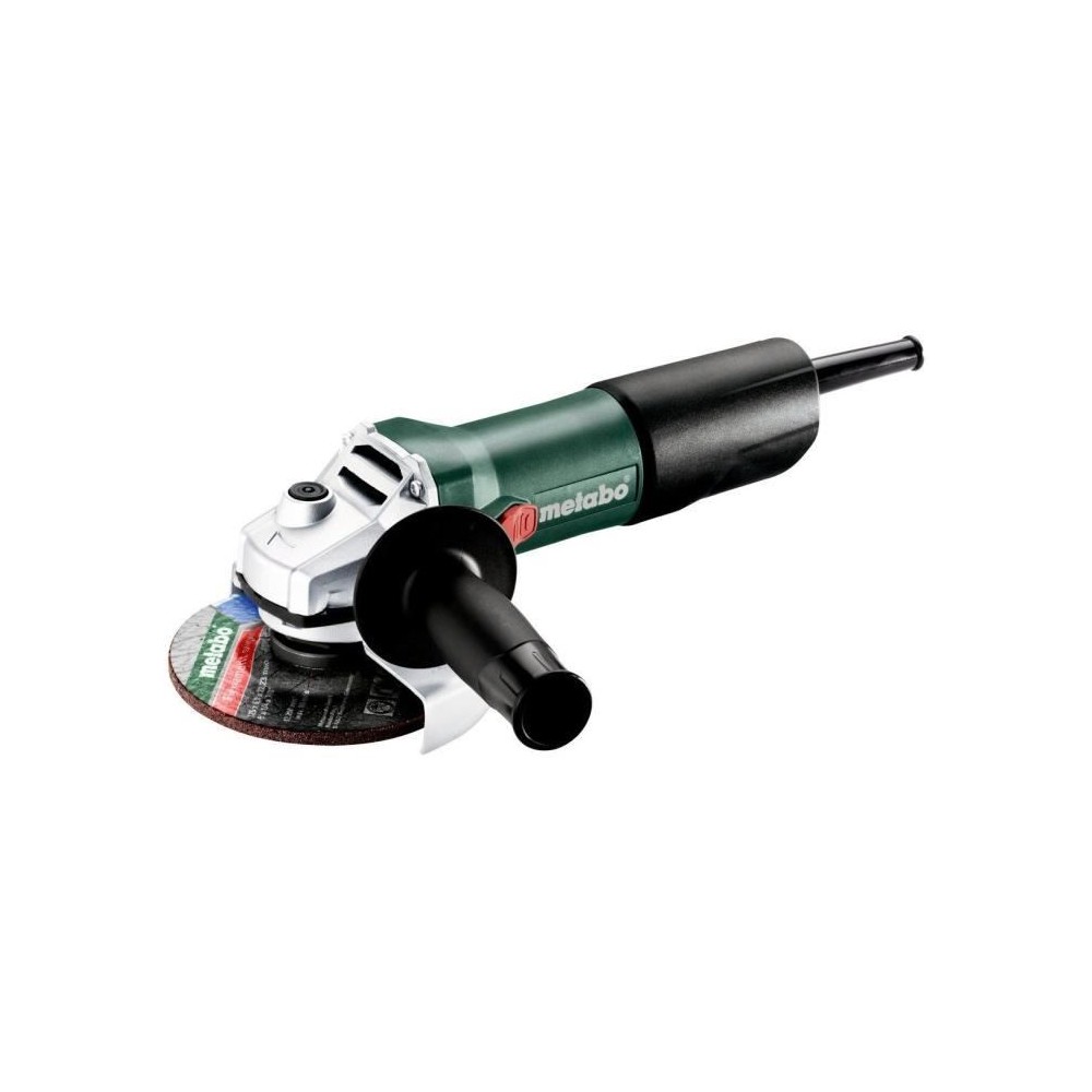 Meuleuse d'angle - METABO - W 850-125