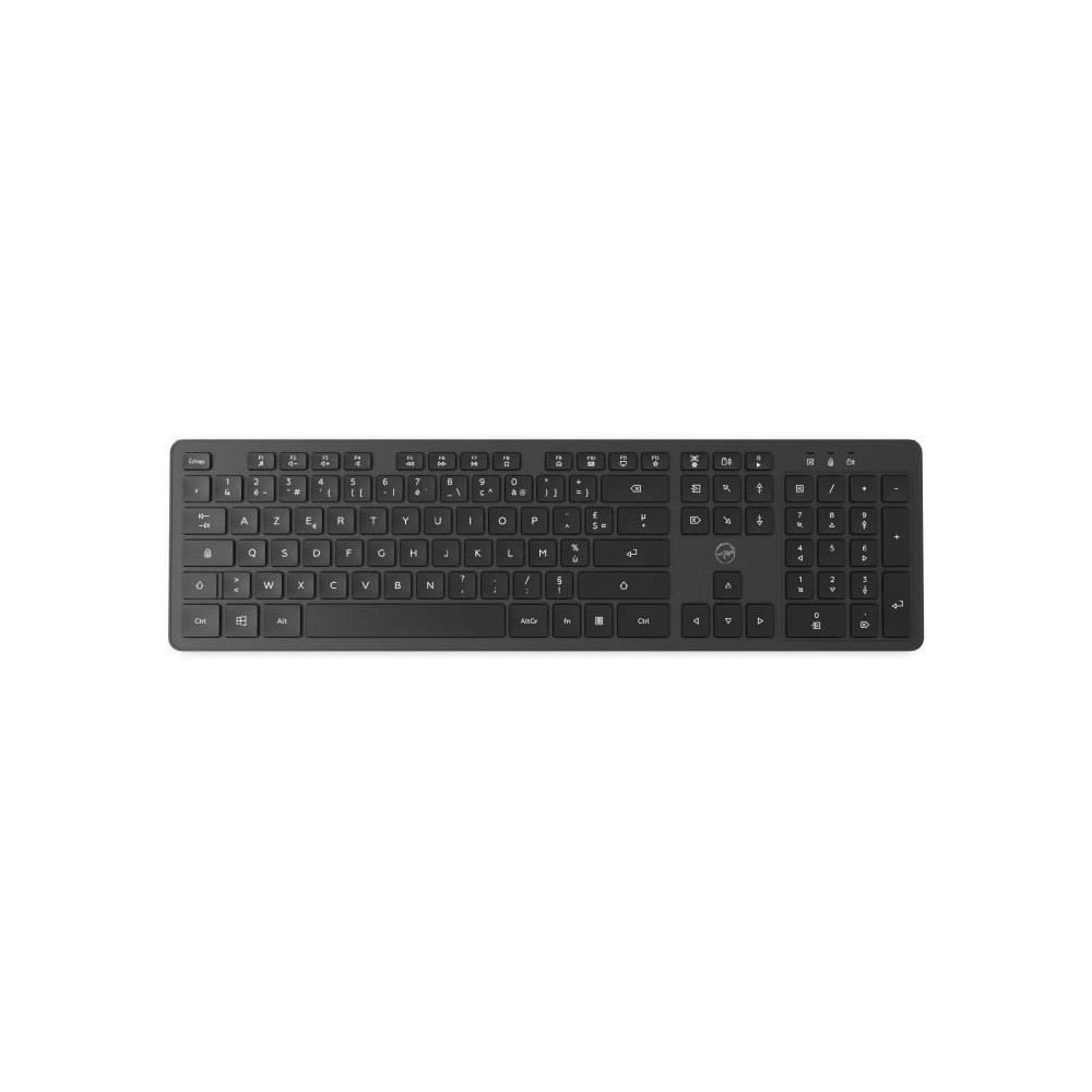 Clavier sans fil - MOBILITY LAB - Premium - AZERTY - Noir