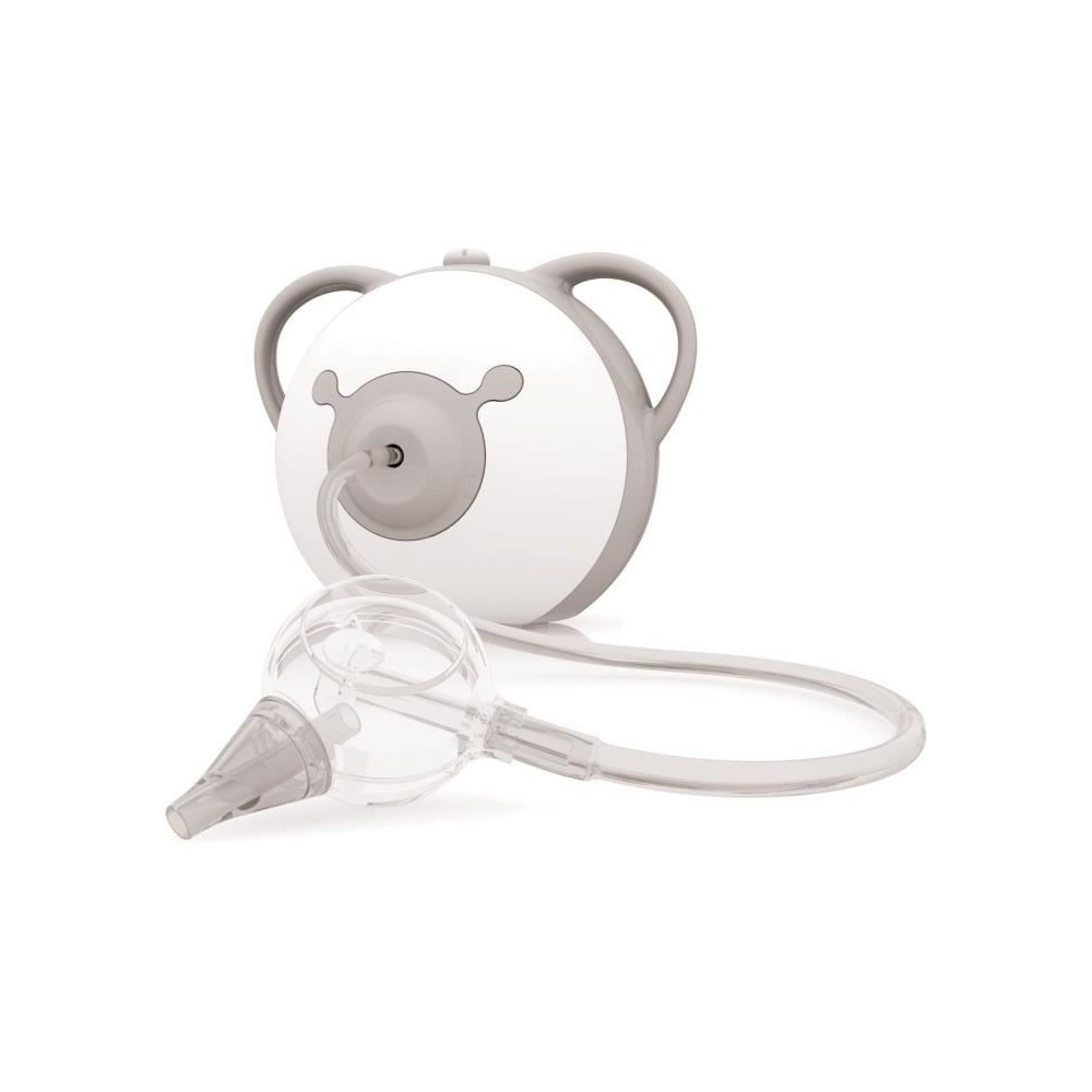 NOSIBOO Pro Mouche bébé électrique - Gris