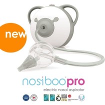 NOSIBOO Pro Mouche bébé électrique - Gris