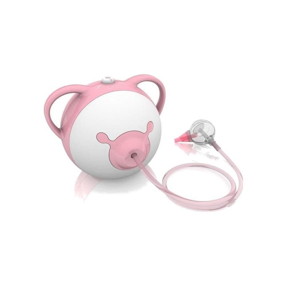 NOSIBOO Pro Mouche bébé électrique - Rose