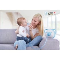 NOSIBOO Pro Mouche bébé électrique - Rose