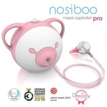 NOSIBOO Pro Mouche bébé électrique - Rose