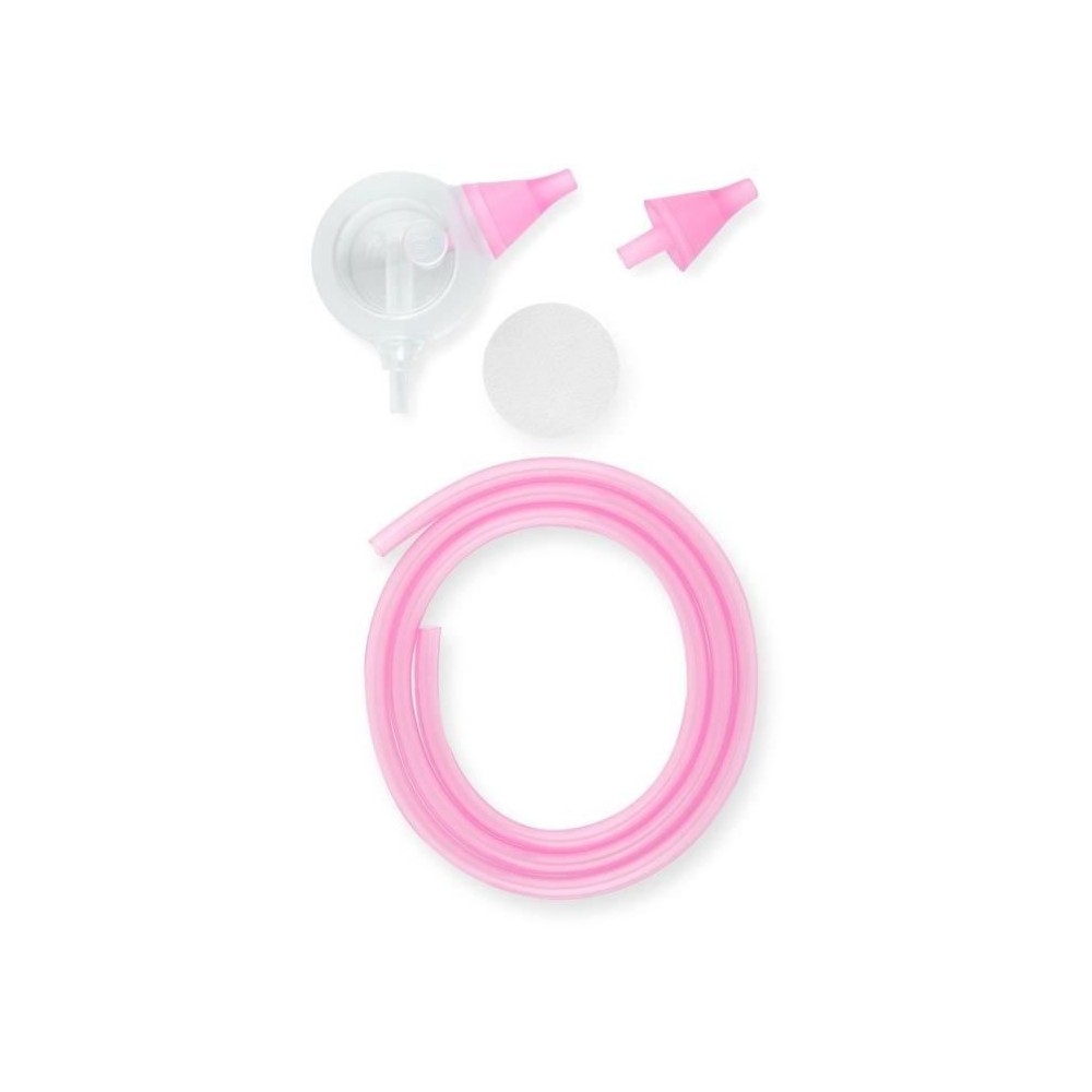 NOSIBOO Pro Accessory Set - Ensemble d'accessoires - Rose