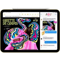 Apple - iPad (2022) - 10.9 - WiFi - 64 Go - Rose