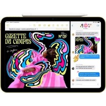 Apple - iPad (2022) - 10.9 - WiFi - 256 Go - Bleu