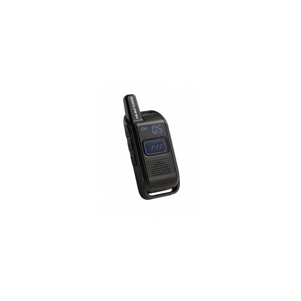 NUM'AXES - Talkie Walkie TLK1038 Noir