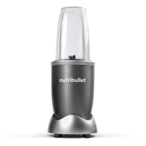 Blender - NUTRIBULLET - NB606DG - 0.7L - Acier Inoxidable - Gris - Ori