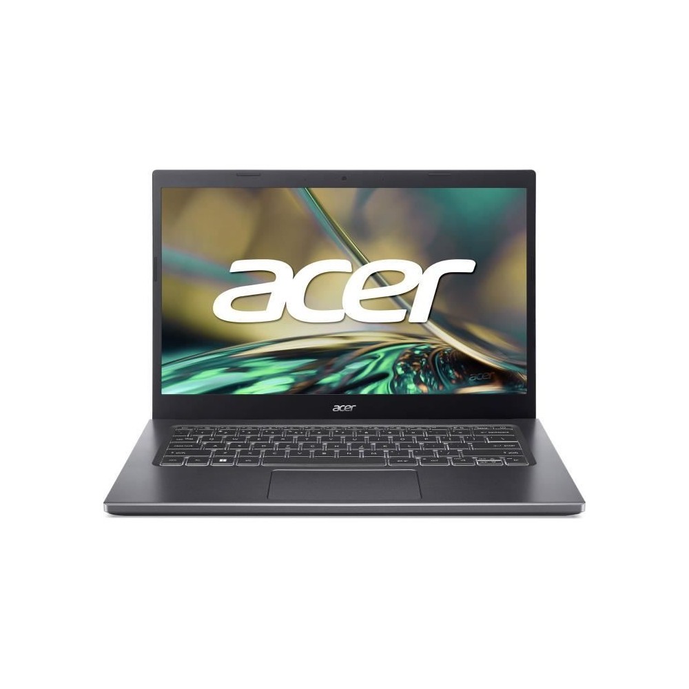 PC Portable Acer Aspire 5 A514-55-37P5 - 14 FHD IPS - Intel Core i3-12