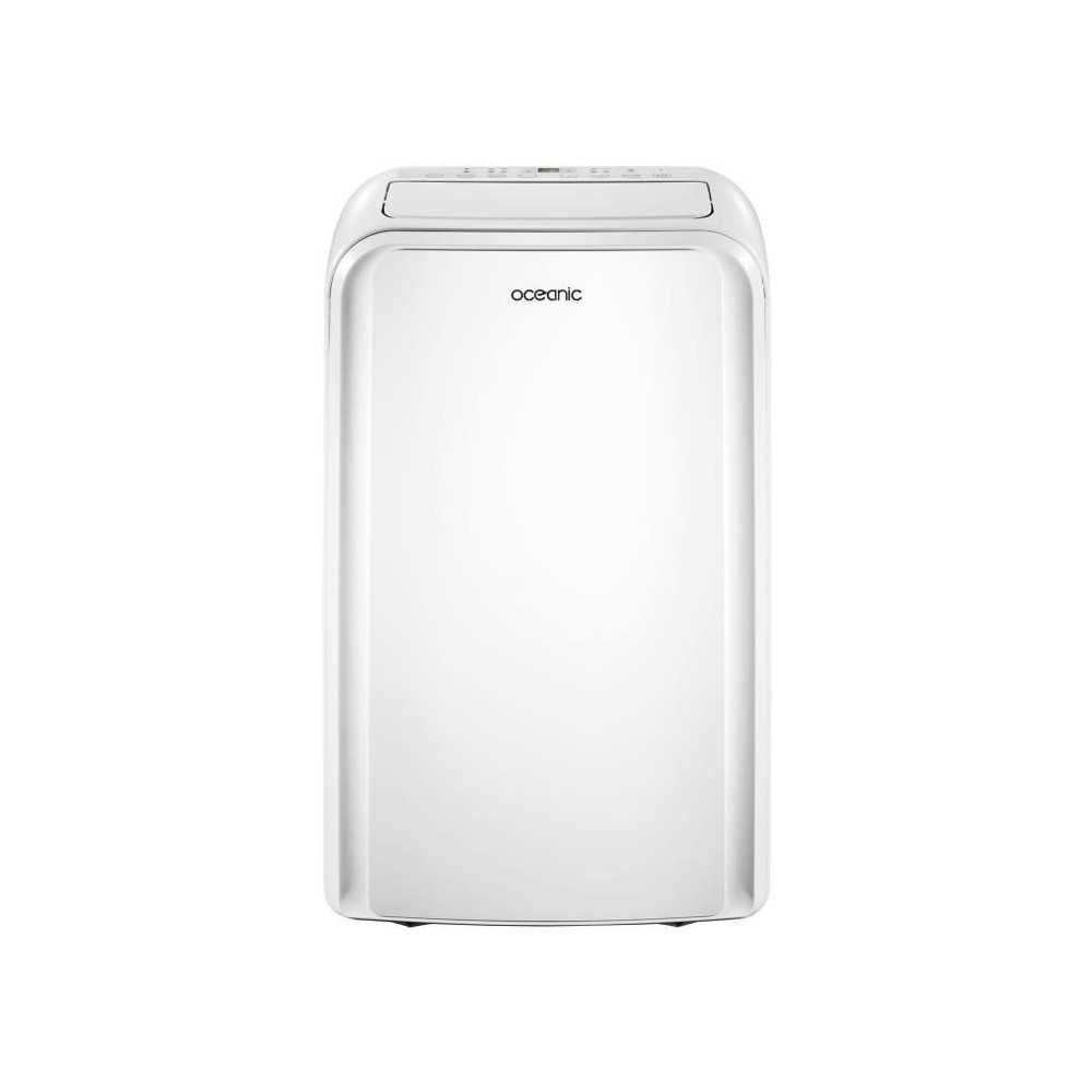 Climatiseur monobloc réversible mobile OCEANIC - 3530 W - 12000 BTU -