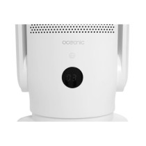 OCEANIC Ventilateur Purificateur d'Air avec filtre - Sans pale - Oscil