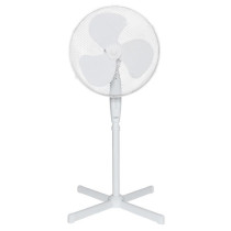 Ventilateur sur pied OCEANIC - 45W - Diametre 40 cm - Hauteur réglabl