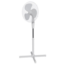 Ventilateur sur pied OCEANIC - 45W - Diametre 40 cm - Hauteur réglabl