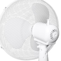 Ventilateur sur pied OCEANIC - 45W - Diametre 40 cm - Hauteur réglabl