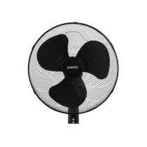 OCEANIC Ventilateur de pied - 45 W - Ø 44 cm - 3 vitesses - Oscillant