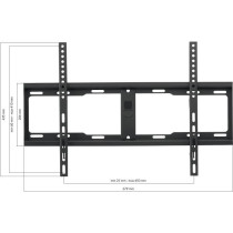 ONE FOR ALL WM4611 Support mural pour écran de 81 a 229 cm (32 a 90)