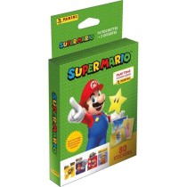 Stickers Super Mario - PANINI - Collection de 368 stickers avec Luigi,