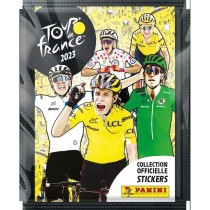 Album Panini TOUR de France 2023 - Blister 10 pochettes + 1 offerte