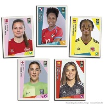 Boîte de 9 pochettes Coupe de monde féminine de la FIFA 2023™ - PA